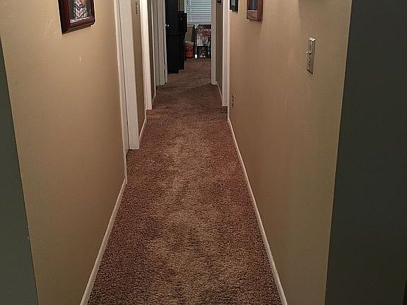 Hallway to Bedrooms