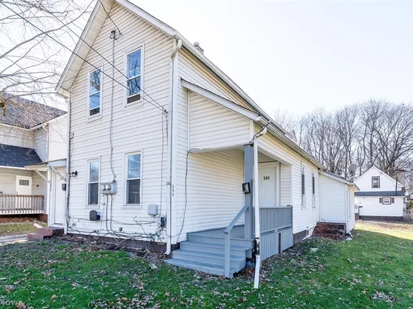 678 & 682 Sumner St, Akron, OH 44311