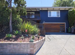 74 Sequoyah View Dr, Oakland, CA 94605