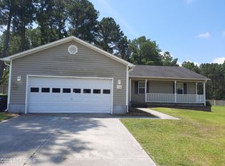 116 Hac St, Jacksonville, NC 28540