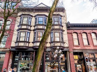 36 Water St #211, Vancouver, BC V6B0B7