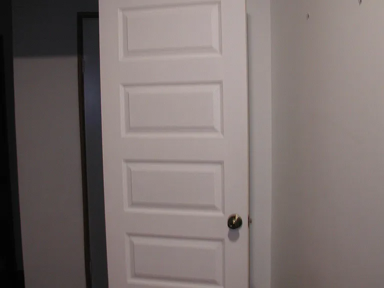 Foyer leading into main area