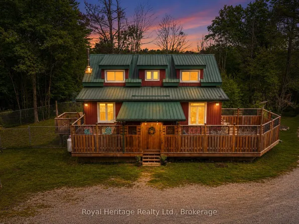 82 Kennedy Dr, Trent Lakes, ON K0M 1A0