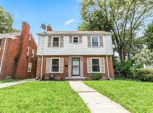19351 Monte Vista St, Detroit, MI 48221