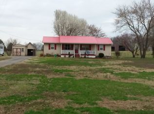 324 Rushing Rd, Martin, TN 38237