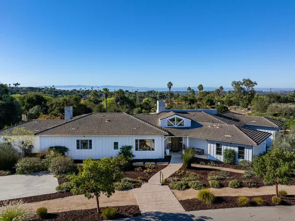 4691 Boulder Ridge Rd, Santa Barbara, CA 93111