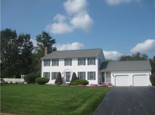 55 Connors Farm Dr, Smithfield, RI 02917