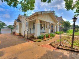 320 E Washington Ave, Guthrie, OK 73044