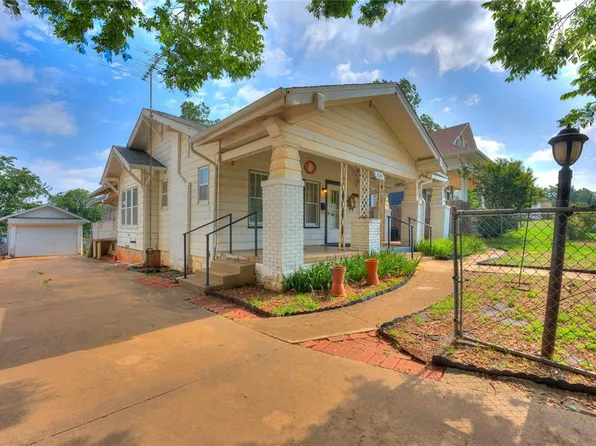320 E Washington Ave, Guthrie, OK 73044