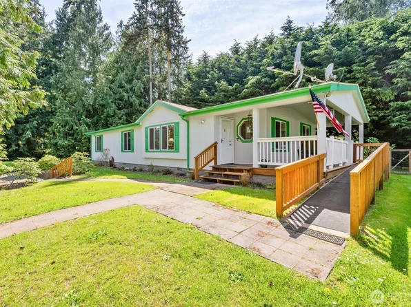 423 Fleming Drive, Sequim, WA 98382