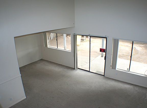 Large Living and Dining Area