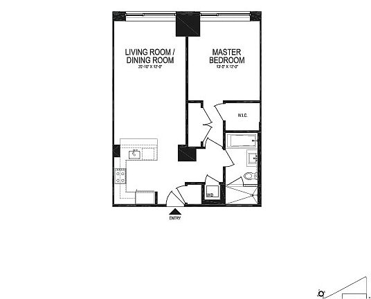2nd image of 200 E End Ave APT 5K
