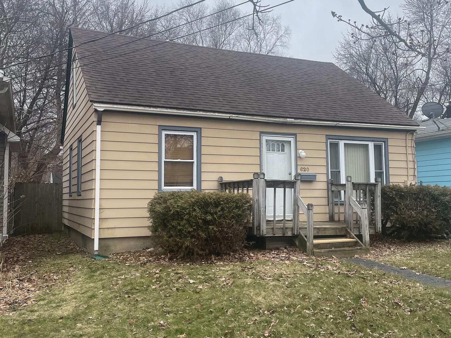 620 Tisdale Ave, Lansing, MI 48910 Zillow