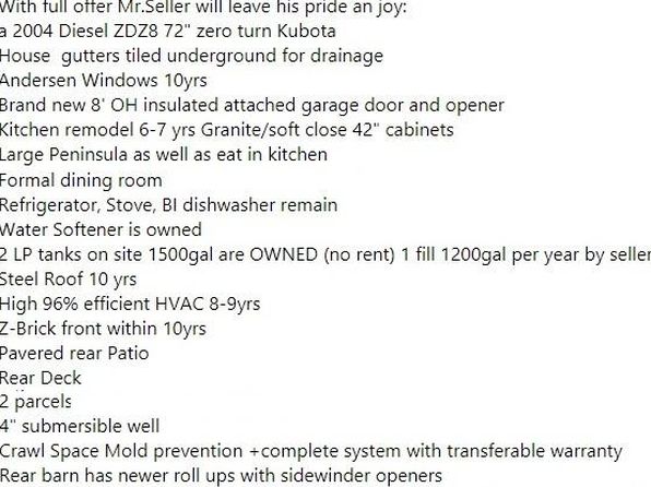 4953 W 1050 N, Lake Village, IN 46349