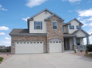 12444 Pine Valley Cir, Falcon, CO 80831