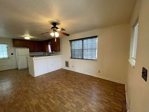 Living room area