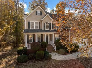 4814 Brown Leaf Dr, Powder Springs, GA 30127
