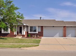 11910 W Dora St, Wichita, KS 67209