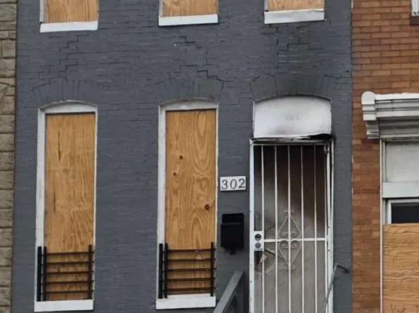 302 N Pulaski St, Baltimore, MD 21223
