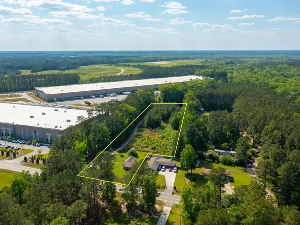 1099 Jedburg Rd, Summerville, SC 29486