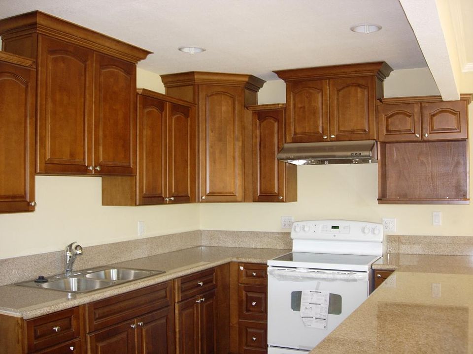 Grainte Counter Top Kitchen