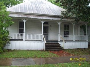 705 Brunel St, Waycross, GA 31501