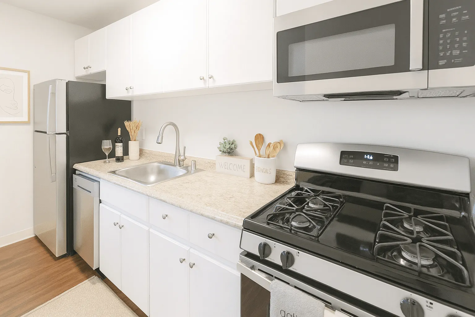 City Walk Apartments — Photo 4