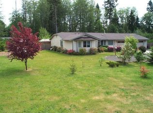 300 NE Sand Hill Rd, Belfair, WA 98528
