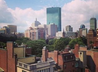 15 River St APT 702, Boston, MA 02108