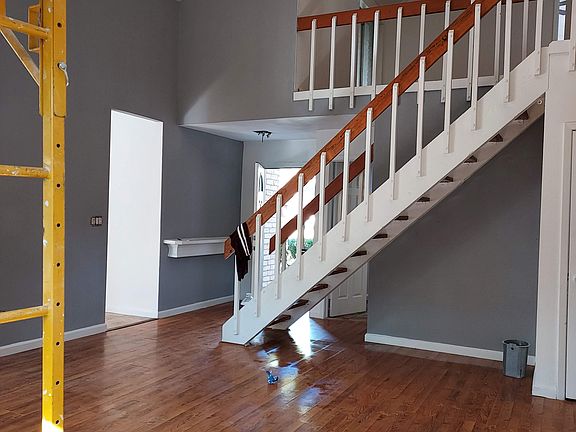 Stairs to Loft and 5th Bedroom