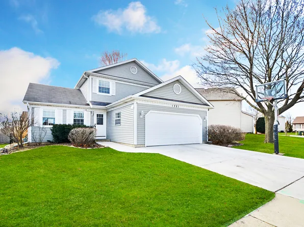 1281 Old Timber Ct, Hoffman Estates, IL 60192