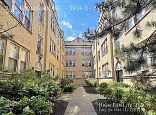 2414 N Kilbourn Ave #3, Chicago, IL 60639