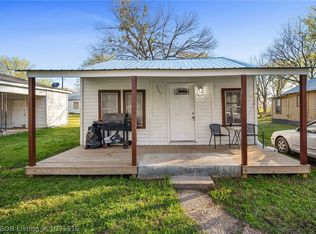 603 Grady Ave, Poteau, OK 74953