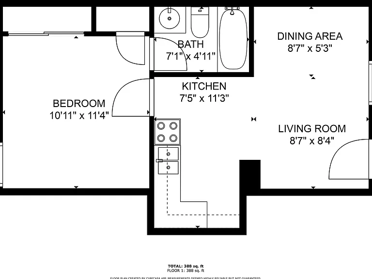 304 Birch St #3 — Photo 3