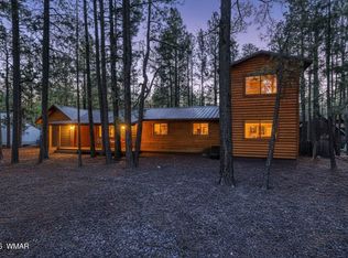 7185 Moon Creek Cir, Pinetop, AZ 85935