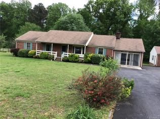 18407 Lakewood Dr, Dinwiddie, VA 23841