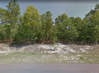 2173 W Linden Dr, Citrus Springs, FL 34434