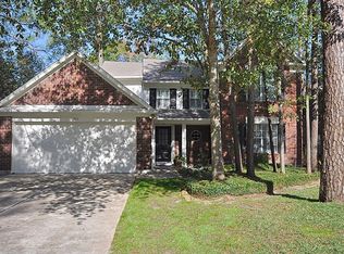 100 S Golden Arrow Cir, Spring, TX 77381