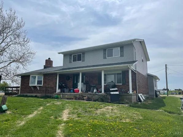 4108 S State Route 72, Sabina, OH 45169