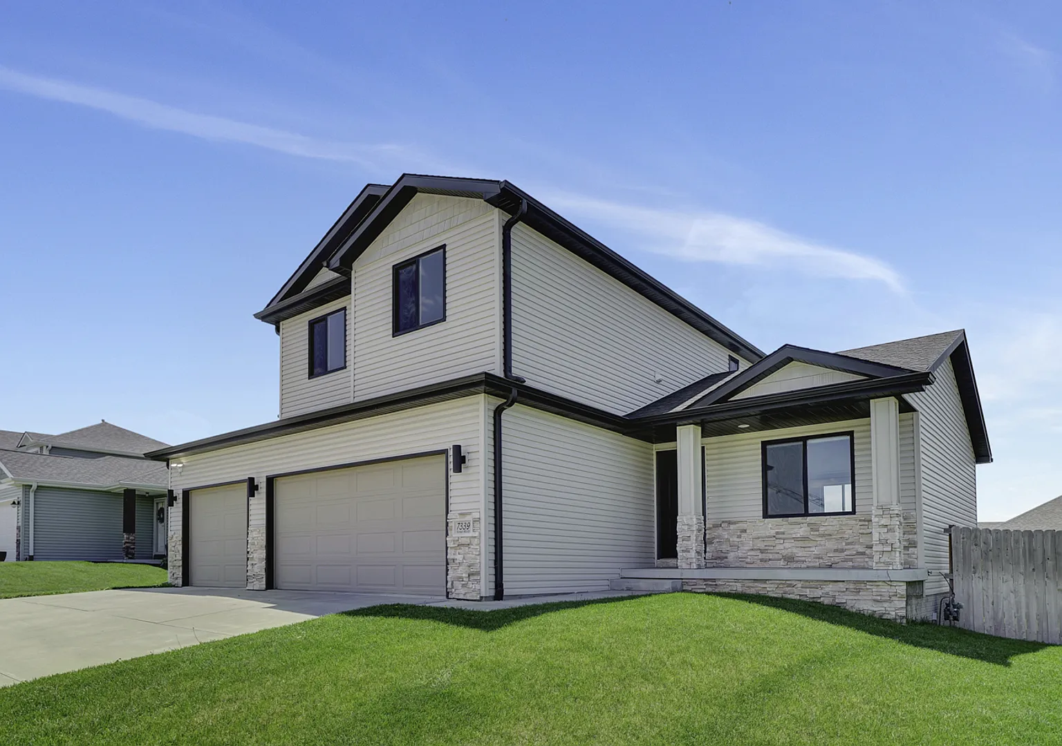 2 Story Single Family Home — Photo 1
