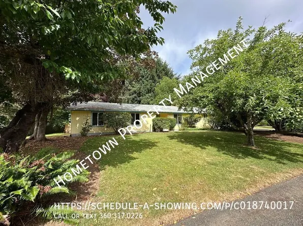 3138 60th Loop SE, Tumwater, WA 98501