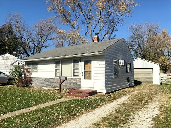 902 E 1st St, Pana, IL 62557