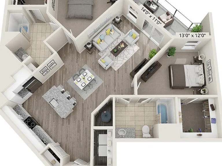 Mosaic Summit Pointe — Photo 55