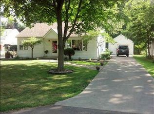 3203 Monrona Dr, Monroe, MI 48162