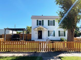 1224 Charles St, Pampa, TX 79065