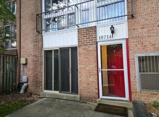 10714 Green Mountain Cir UNIT 17-1, Columbia, MD 21044