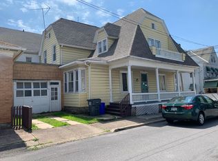 83 N James St, Hazleton, PA 18201