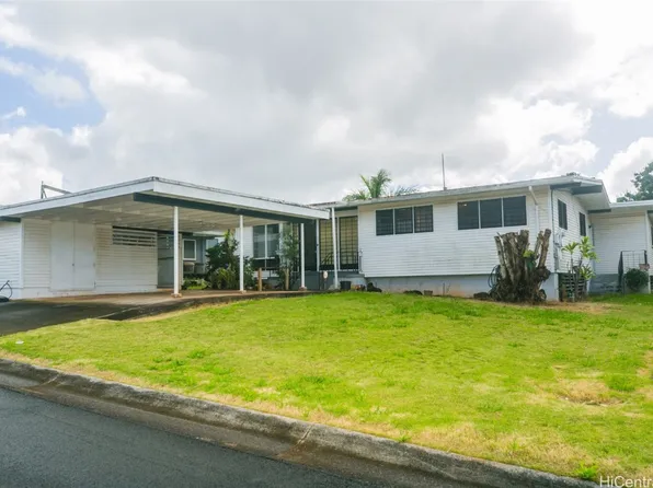 81 Kaluhea St, Wahiawa, HI 96786
