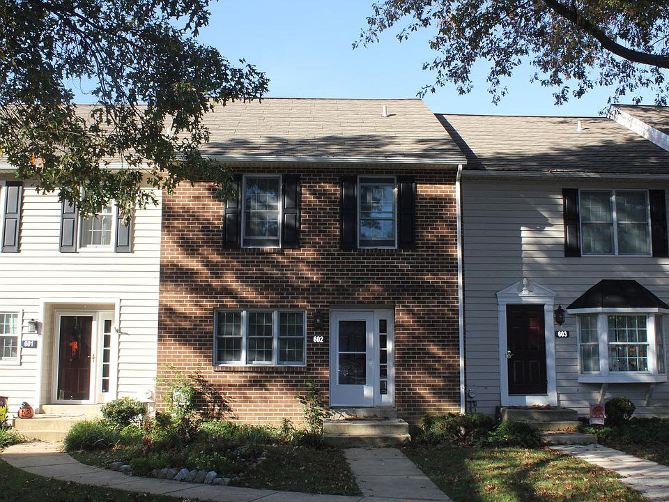 602 Meadow Court