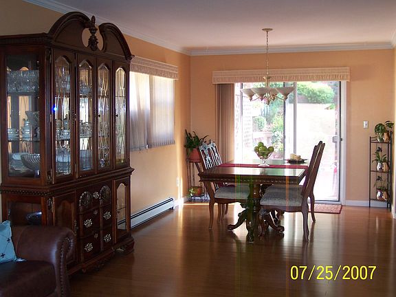 formal dining room